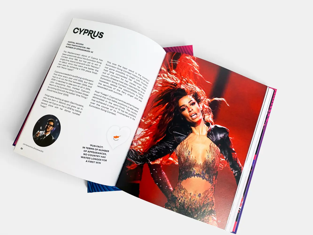 Bild: 9783710609664 | Eurovision Song Contest. The Cookbook | Manuela Tiefnig | Buch | 2026
