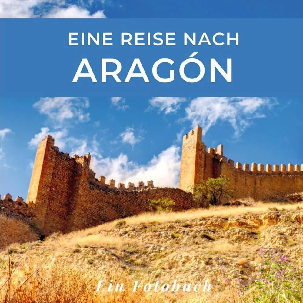 Cover: 9783750519664 | Eine Reise nach Aragón | Tania Sardí | Taschenbuch | 42 S. | Deutsch