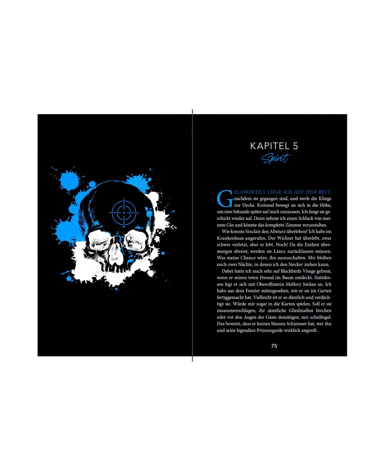 Bild: 9783949539664 | PAINS of the forbidden VILLAIN | Dark Military Romance | D. C. Odesza