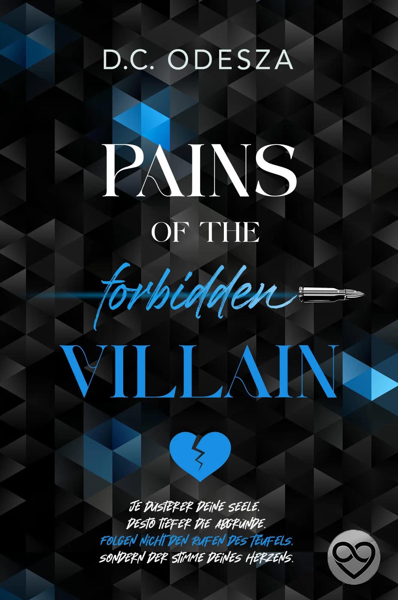 Bild: 9783949539664 | PAINS of the forbidden VILLAIN | Dark Military Romance | D. C. Odesza