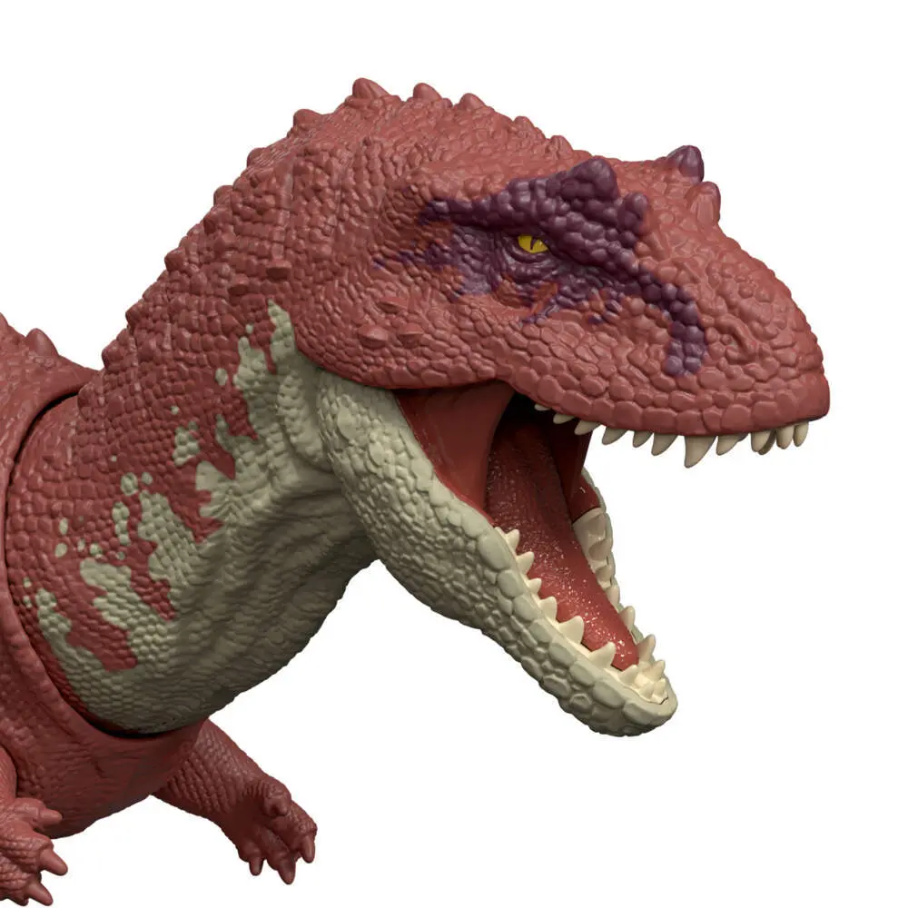 Bild: 194735309764 | Jurassic World Wild Roar Aucasaurus | Offene Verpackung | JGB88 | 2025