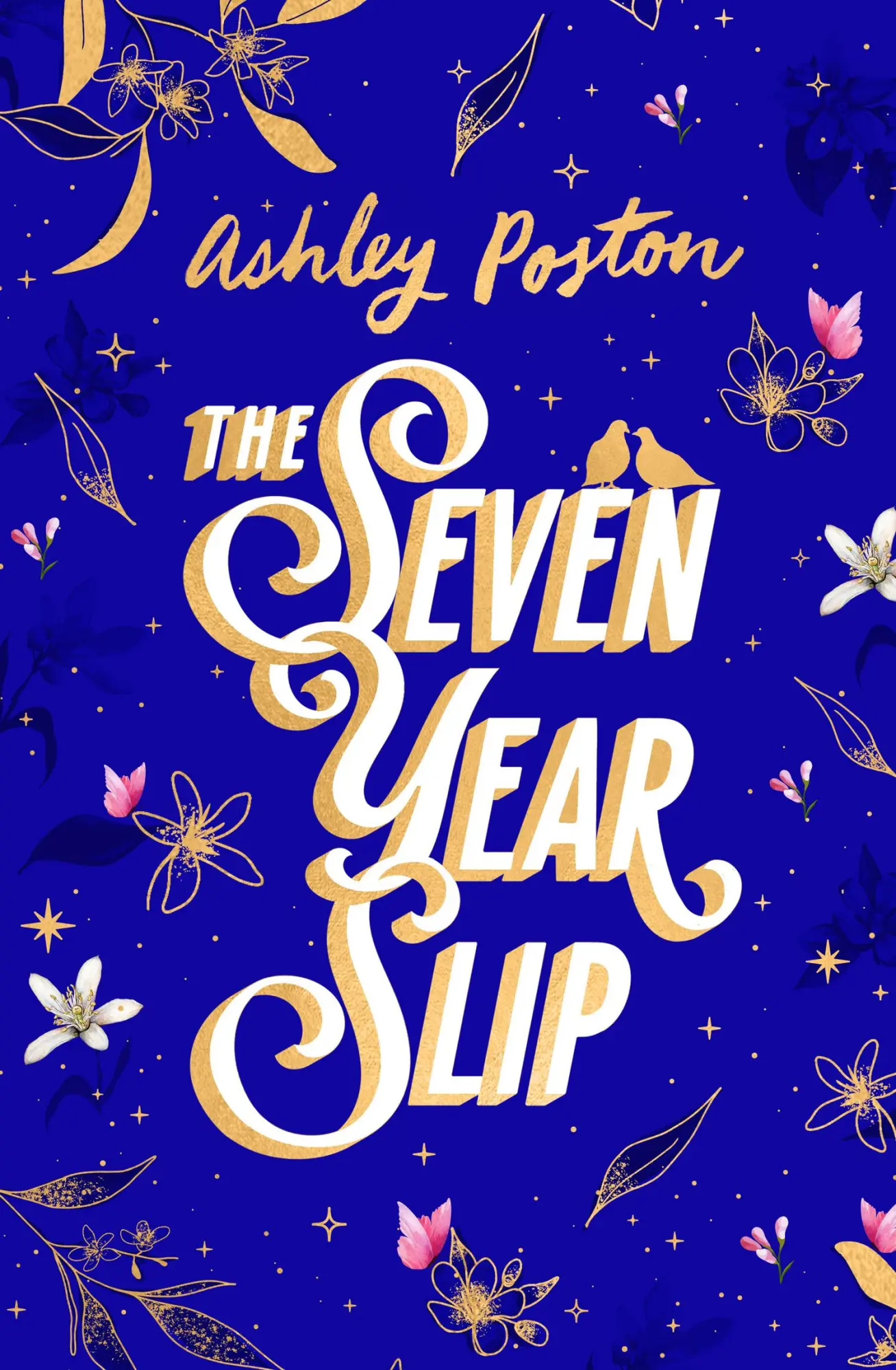 Cover: 9780008779764 | The Seven Year Slip | Ashley Poston | Buch | Englisch | 2025