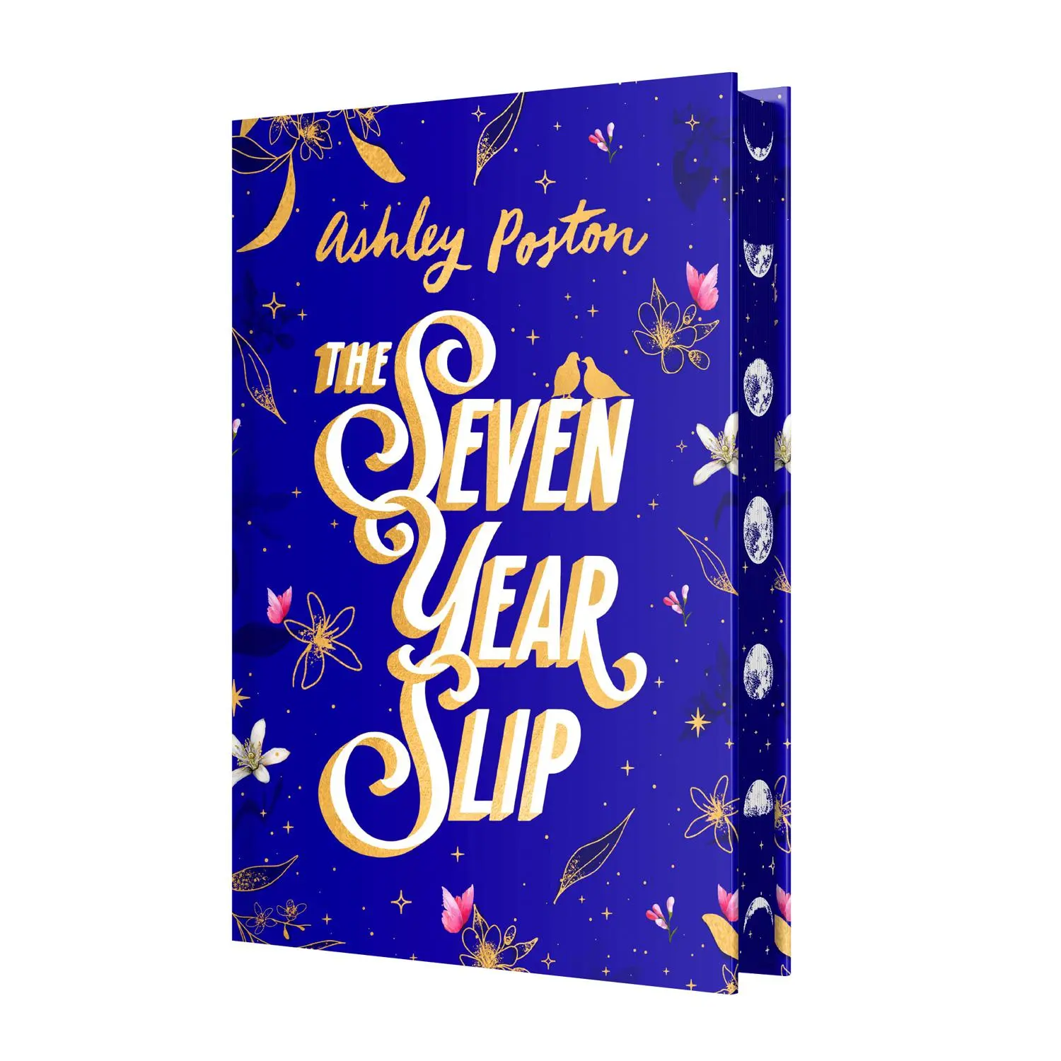 Bild: 9780008779764 | The Seven Year Slip | Ashley Poston | Buch | Englisch | 2025