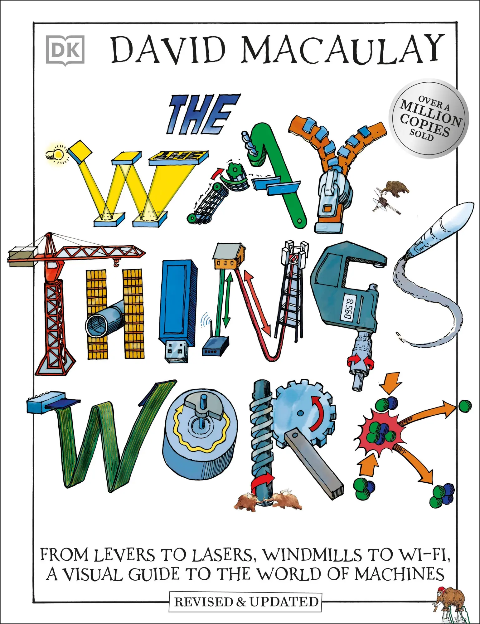Cover: 9780241569764 | The Way Things Work | David Macaulay (u. a.) | Buch | Gebunden | 2023