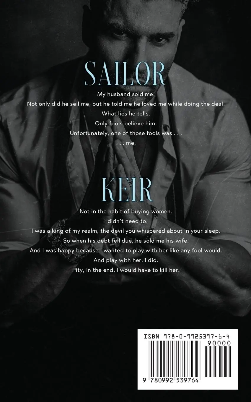 Rückseite: 9780992539764 | Chained Hands | T. L. Smith | Taschenbuch | Kartoniert / Broschiert