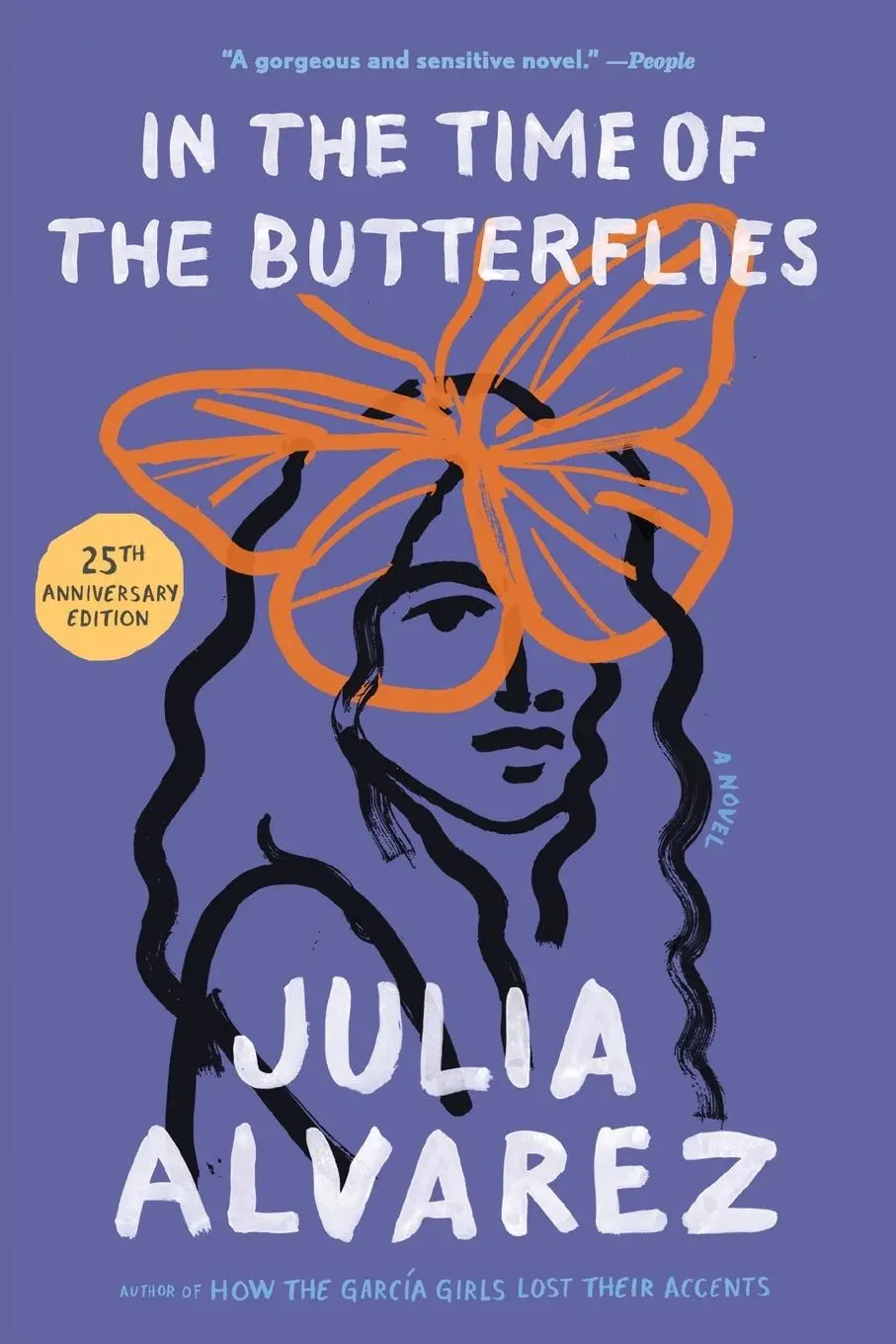 Cover: 9781565129764 | In the Time of the Butterflies | Julia Alvarez | Taschenbuch | 2010