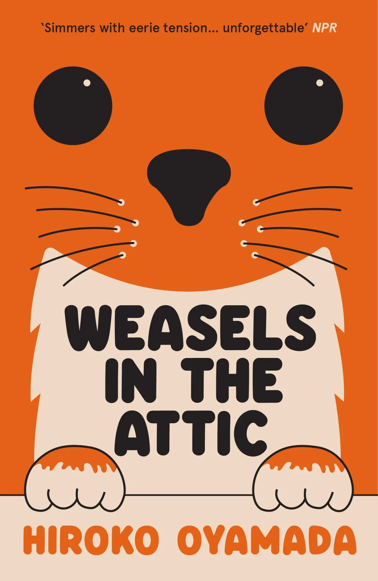Cover: 9781783789764 | Weasels in the Attic | Hiroko Oyamada | Taschenbuch | 71 S. | Englisch
