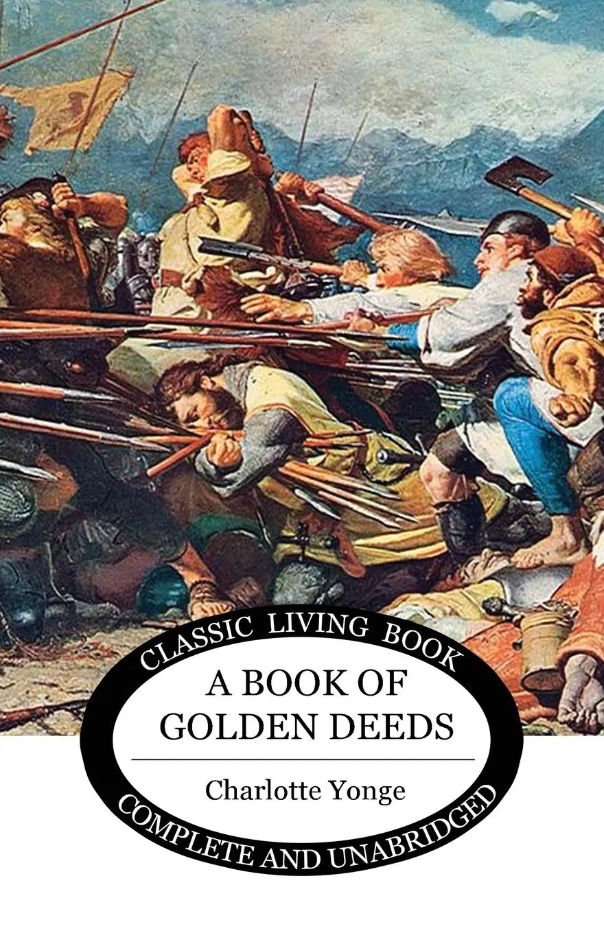 Cover: 9781925729764 | A Book of Golden Deeds | Charlotte M Yonge | Taschenbuch | Englisch