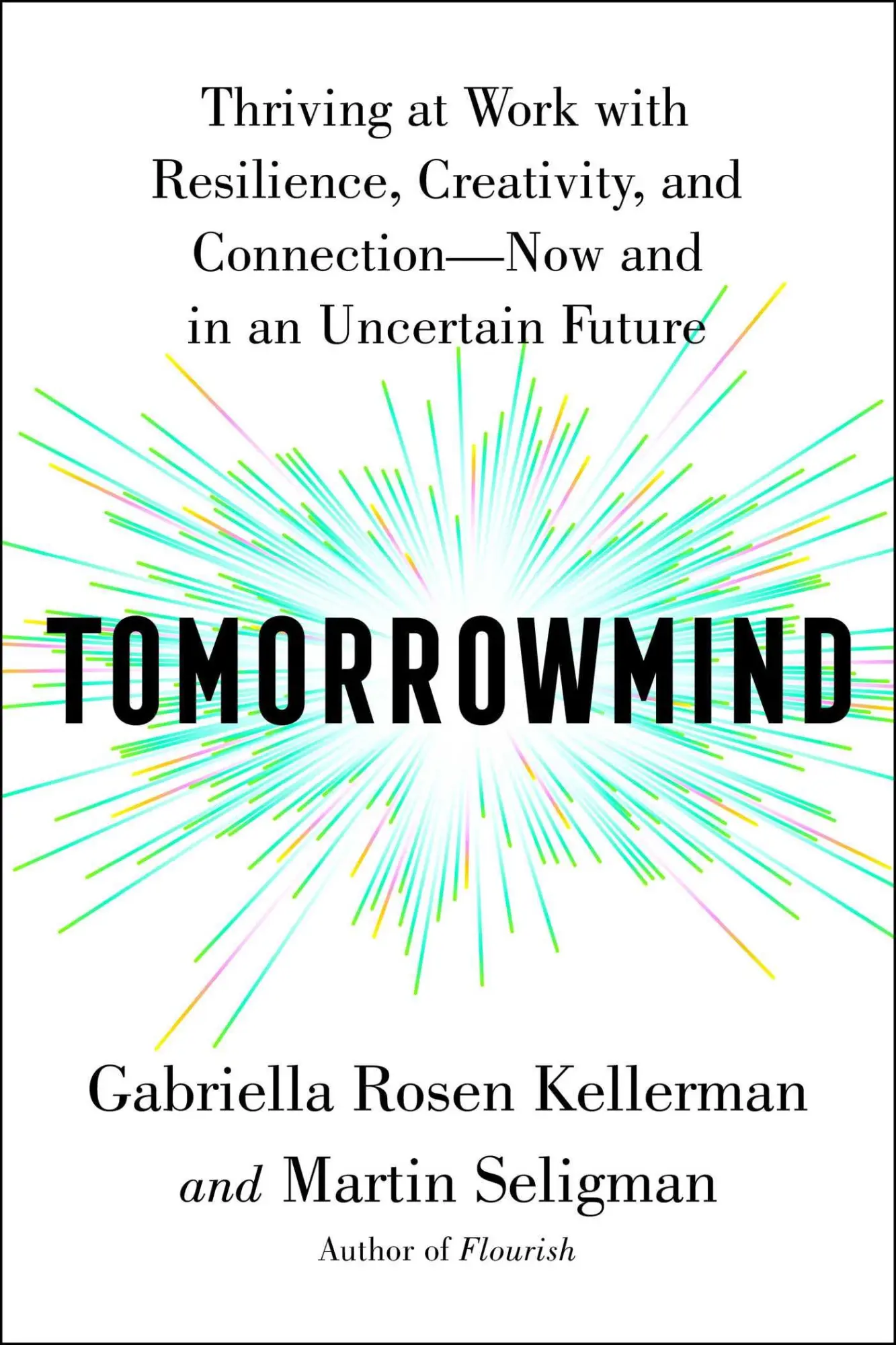 Bild: 9781982159764 | Tomorrowmind | Gabriella Rosen Kellerman (u. a.) | Buch | Gebunden
