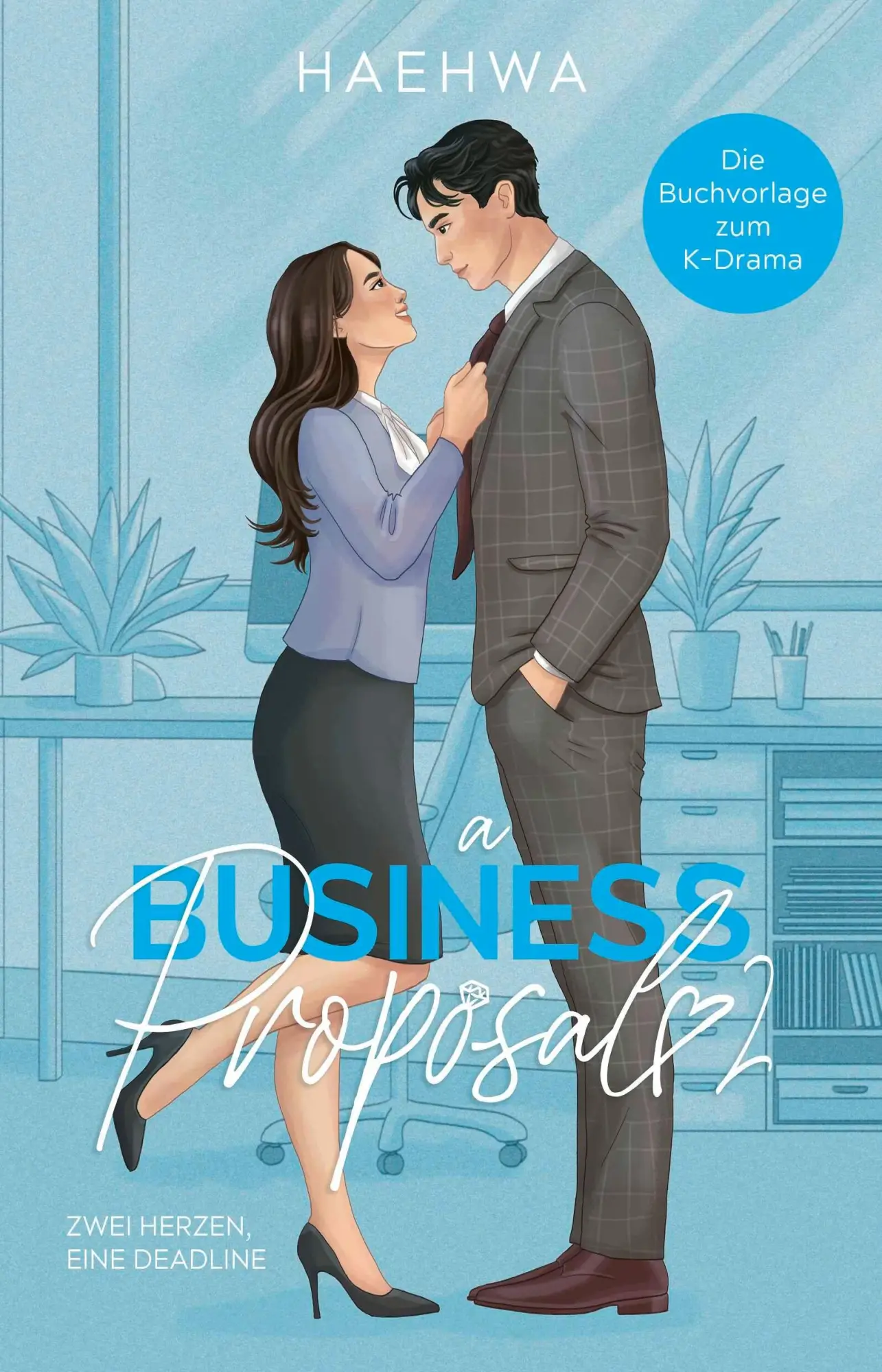 Cover: 9783426569764 | A Business Proposal 2 | Haehwa | Taschenbuch | Business Hearts-Reihe