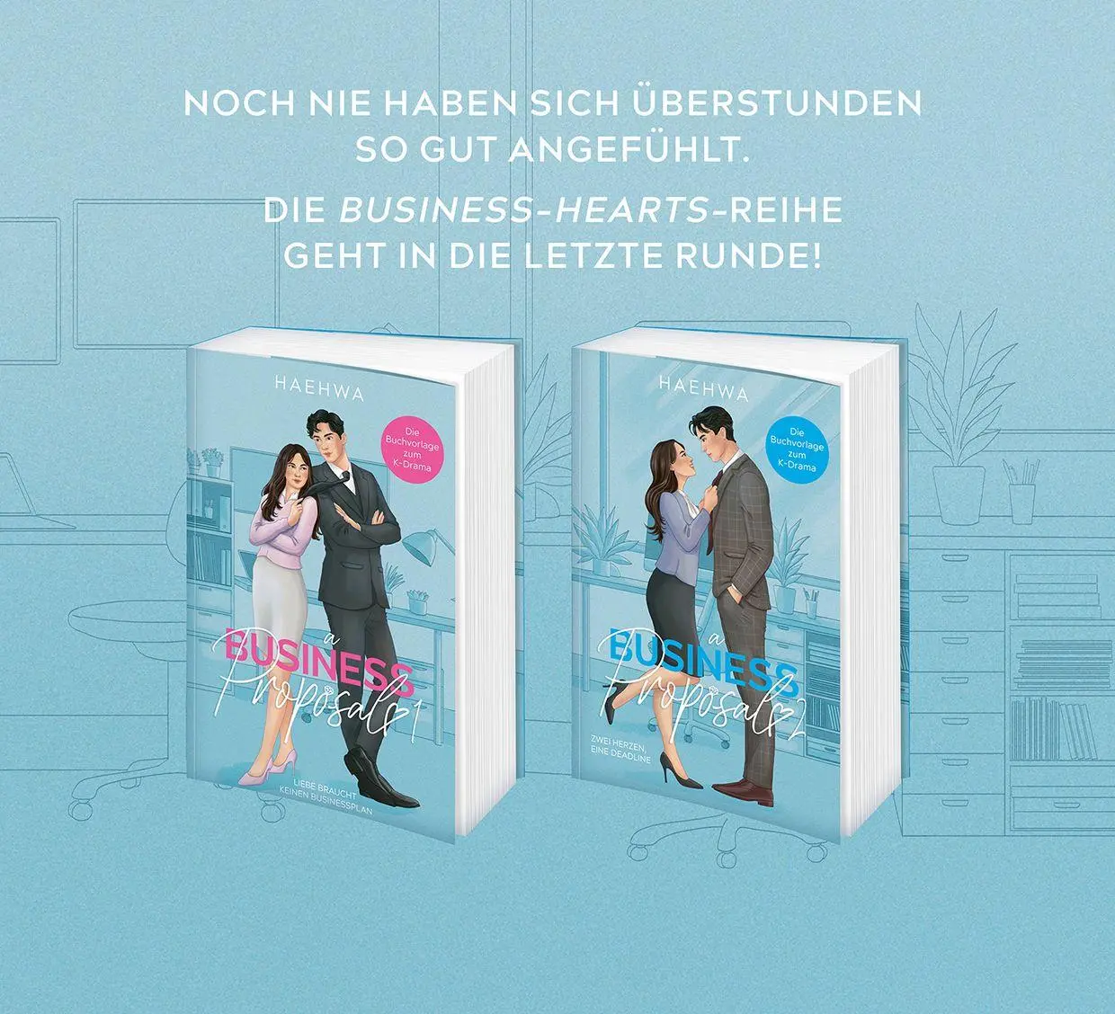 Bild: 9783426569764 | A Business Proposal 2 | Haehwa | Taschenbuch | Business Hearts-Reihe