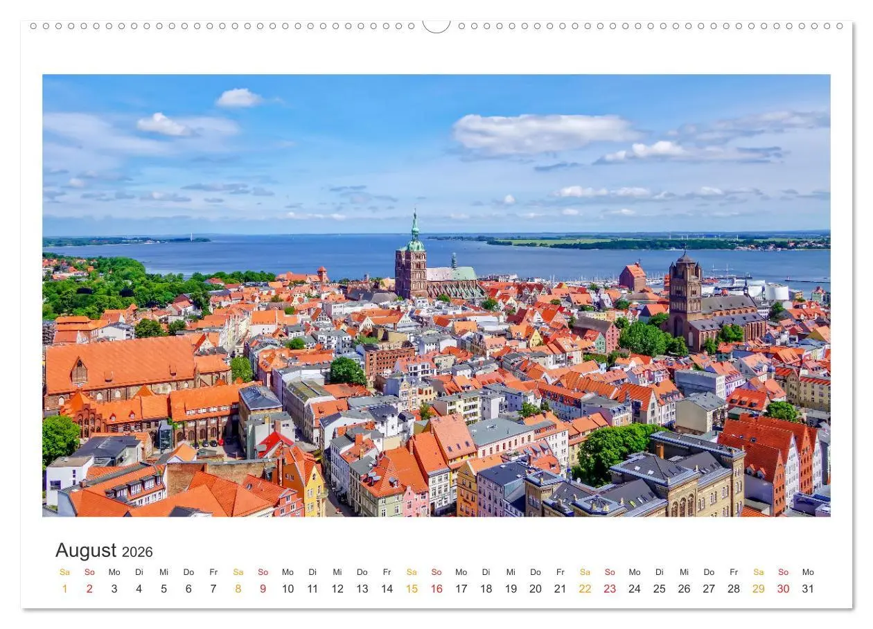 Bild: 9783457259764 | Mecklenburg-Vorpommern - Land zwischen Meer und Seen (hochwertiger...