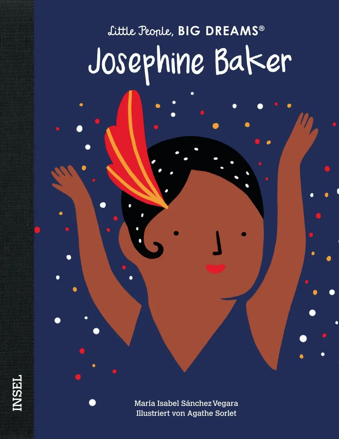 Cover: 9783458179764 | Josephine Baker | María Isabel Sánchez Vegara | Buch | 32 S. | Deutsch