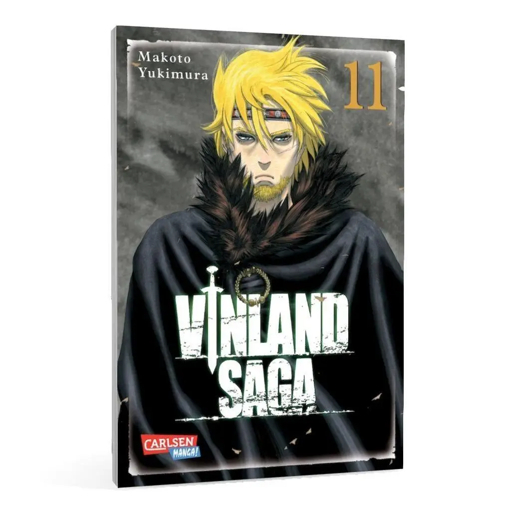 Bild: 9783551759764 | Vinland Saga 11 | Makoto Yukimura | Taschenbuch | Vinland Saga | 2014