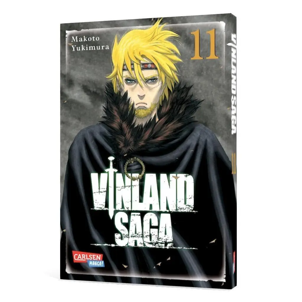 Bild: 9783551759764 | Vinland Saga 11 | Makoto Yukimura | Taschenbuch | Vinland Saga | 2014