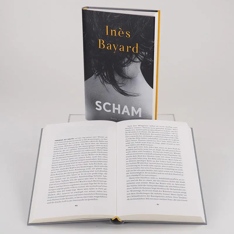 Bild: 9783552059764 | Scham | Inès Bayard | Buch | 224 S. | Deutsch | 2020 | Zsolnay-Verlag