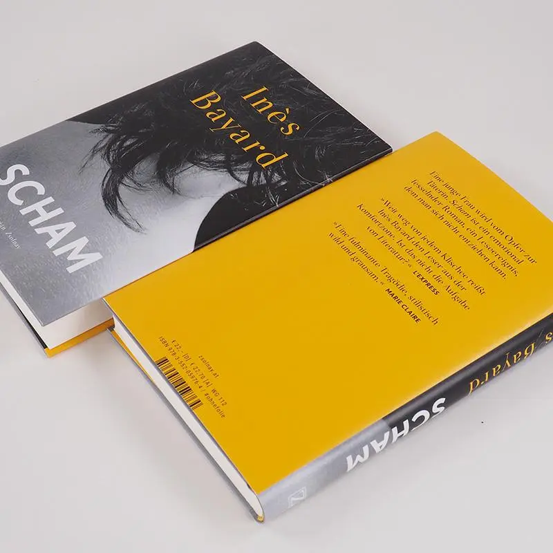 Bild: 9783552059764 | Scham | Inès Bayard | Buch | 224 S. | Deutsch | 2020 | Zsolnay-Verlag