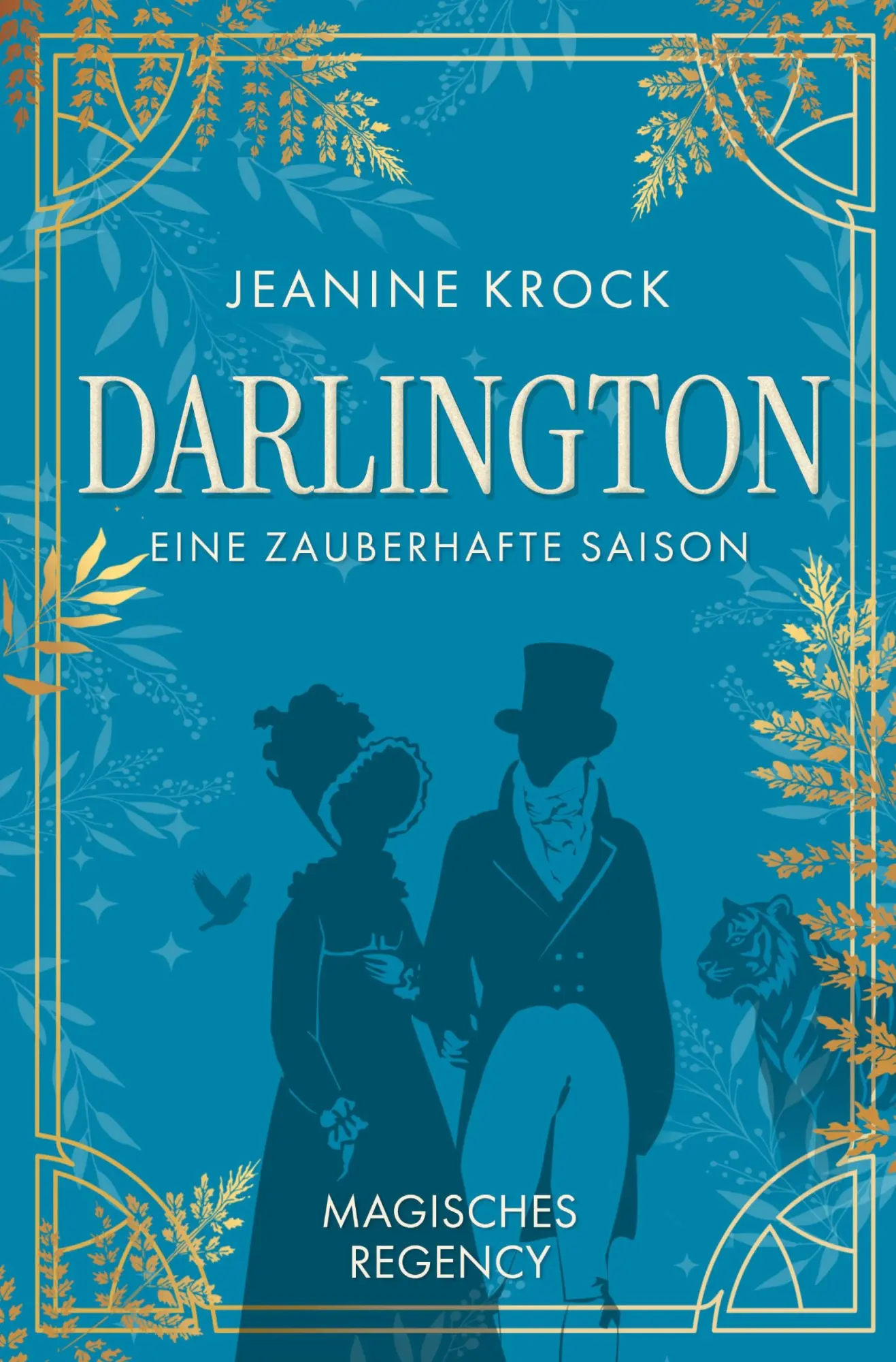 Cover: 9783695619764 | Darlington - Eine zauberhafte Saison | Jeanine Krock | Taschenbuch