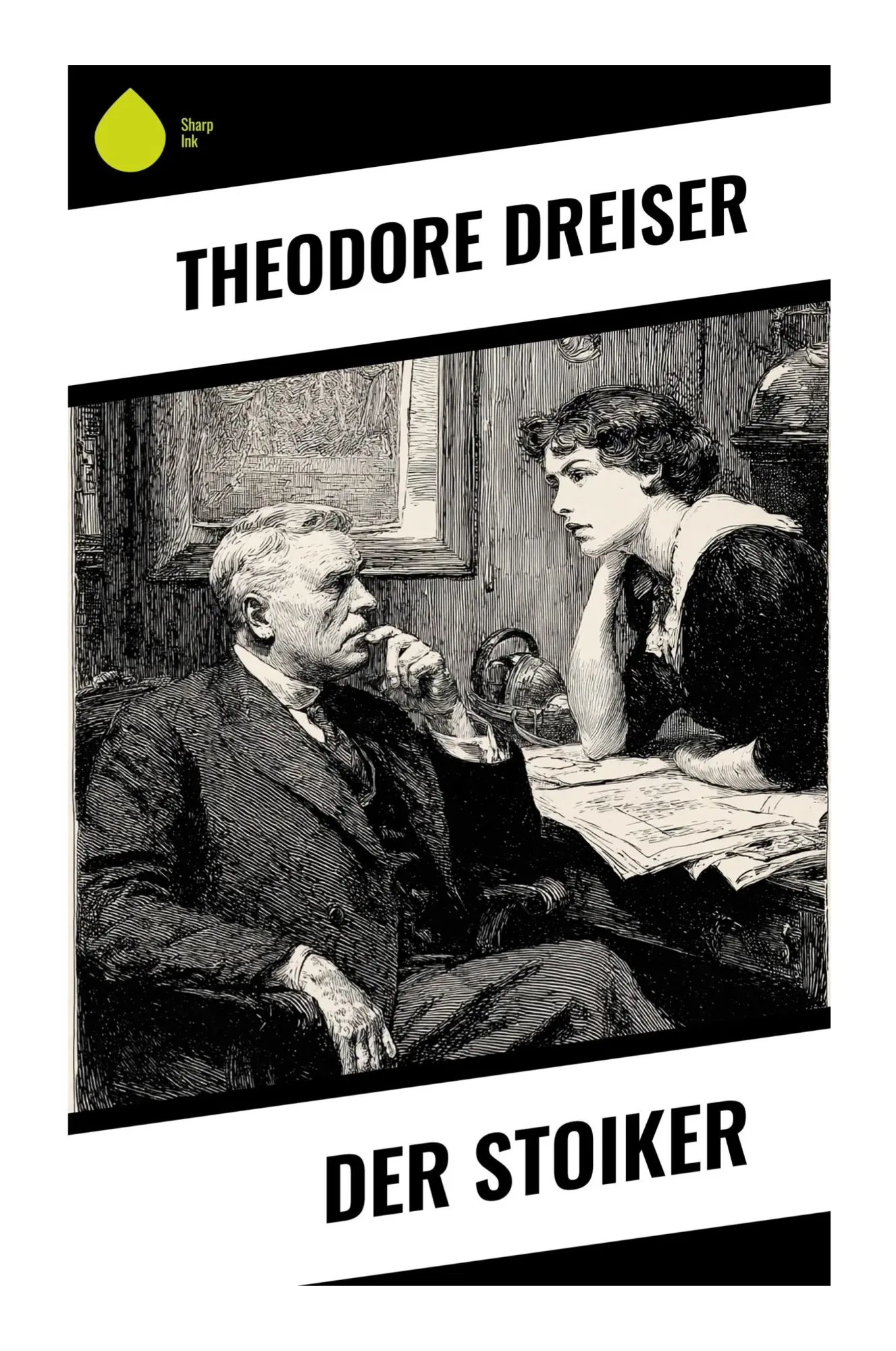 Cover: 9788028399764 | Der Stoiker | Theodore Dreiser | Taschenbuch | 236 S. | Deutsch | 2025