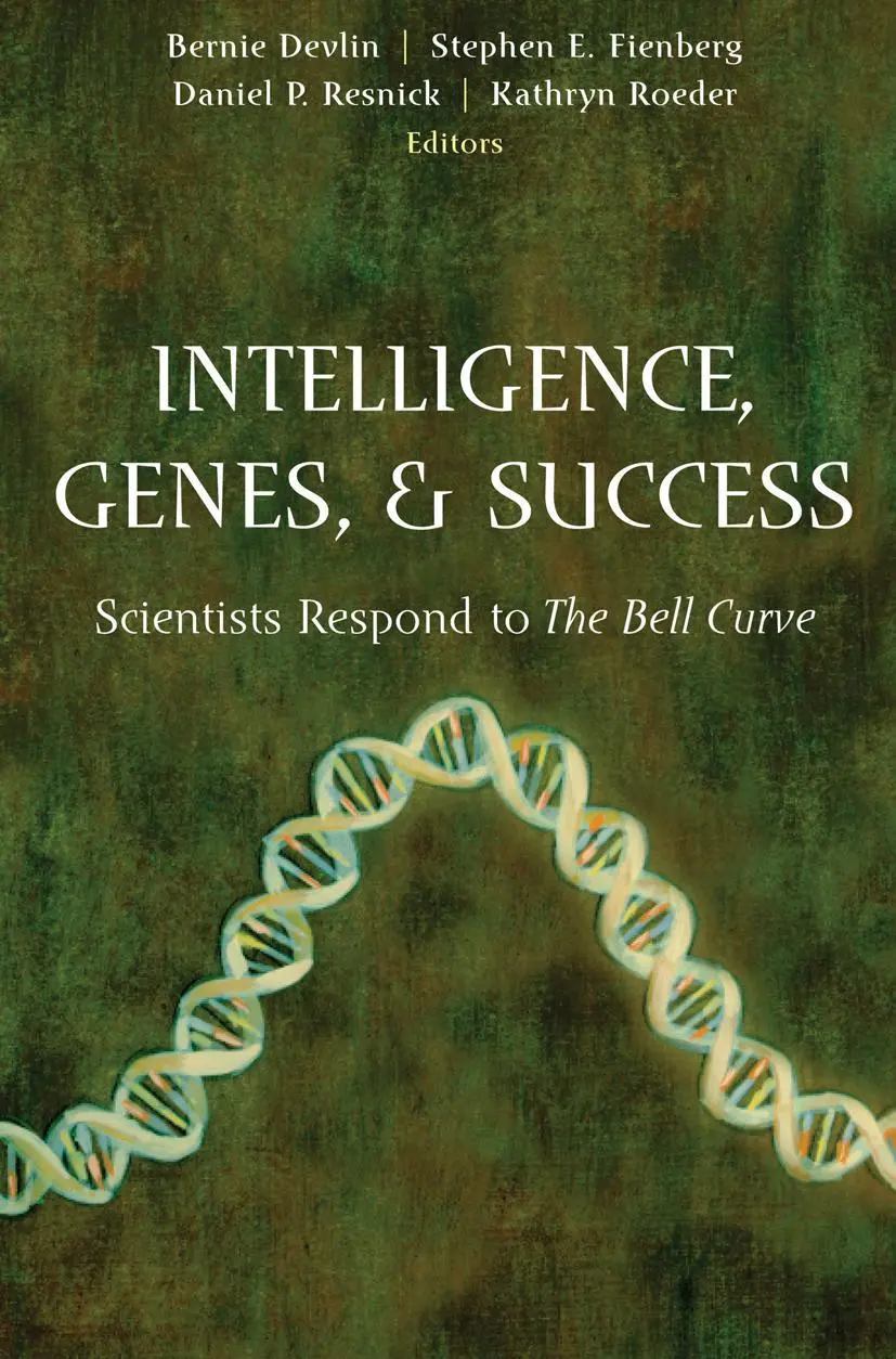 Cover: 9780387949864 | Intelligence, Genes, and Success | Bernie Devlin (u. a.) | Taschenbuch