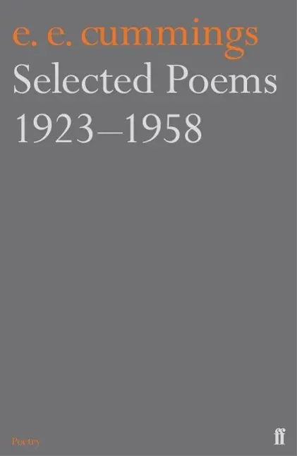 Cover: 9780571089864 | Selected Poems 1923-1958 | E. E. Cummings | Taschenbuch | Englisch