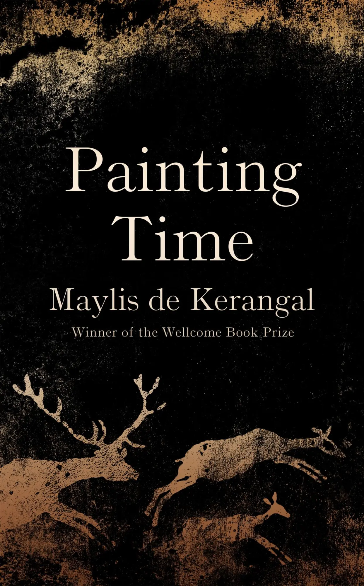 Cover: 9780857059864 | Painting Time | Maylis De Kerangal | Buch | Gebunden | Englisch | 2021