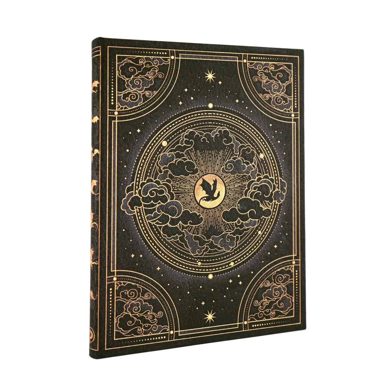 Cover: 9781439799864 | Shadows of Navarre (Fourth Wing) Ultra Lined Hardcover Journal | Buch