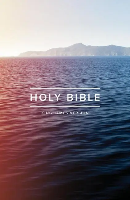 Cover: 9781462779864 | KJV OUTREACH BIBLE | Holman Bible Staff | Taschenbuch | Englisch