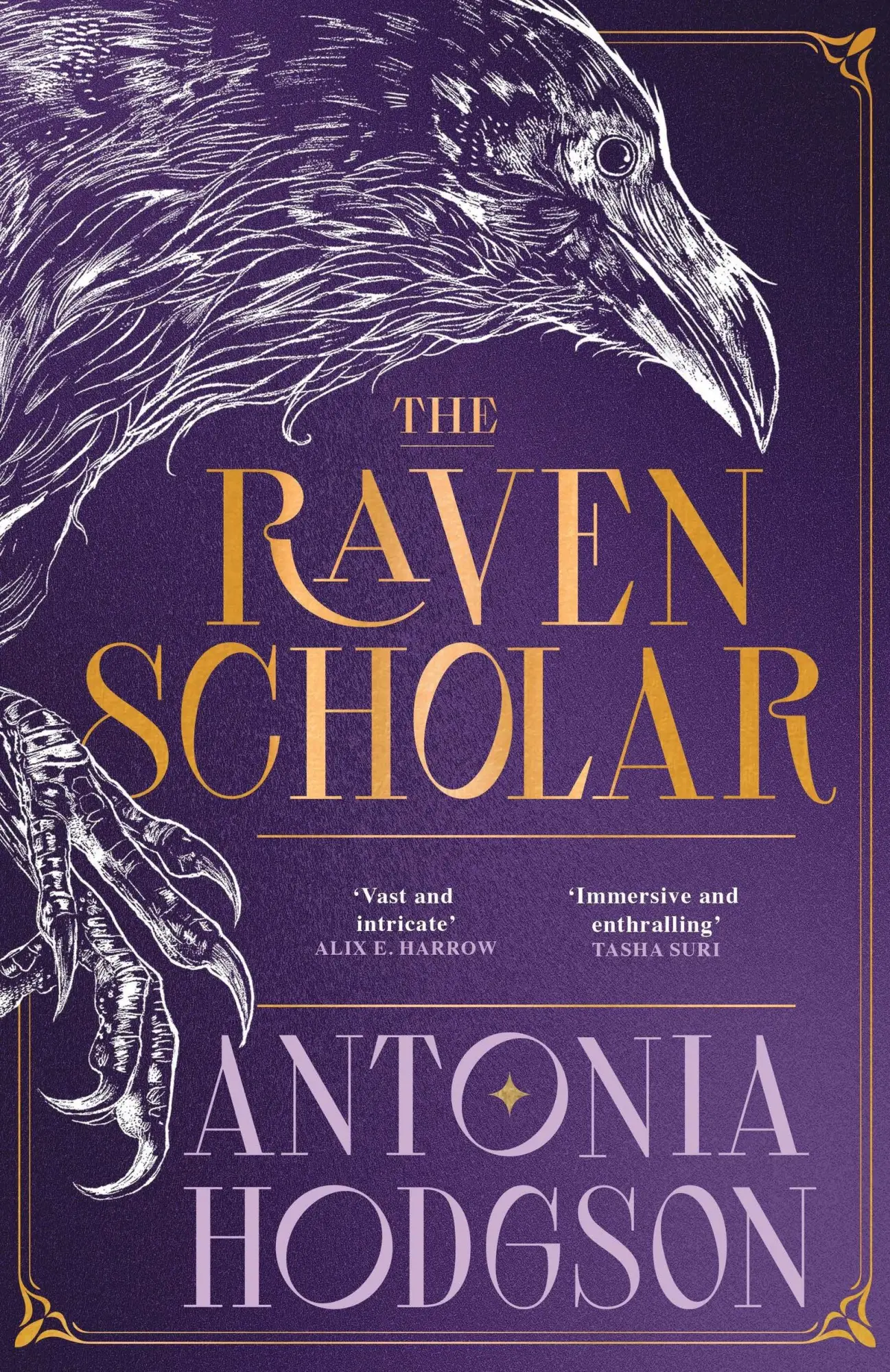 Cover: 9781529339864 | The Raven Scholar | Antonia Hodgson | Taschenbuch | 656 S. | Englisch