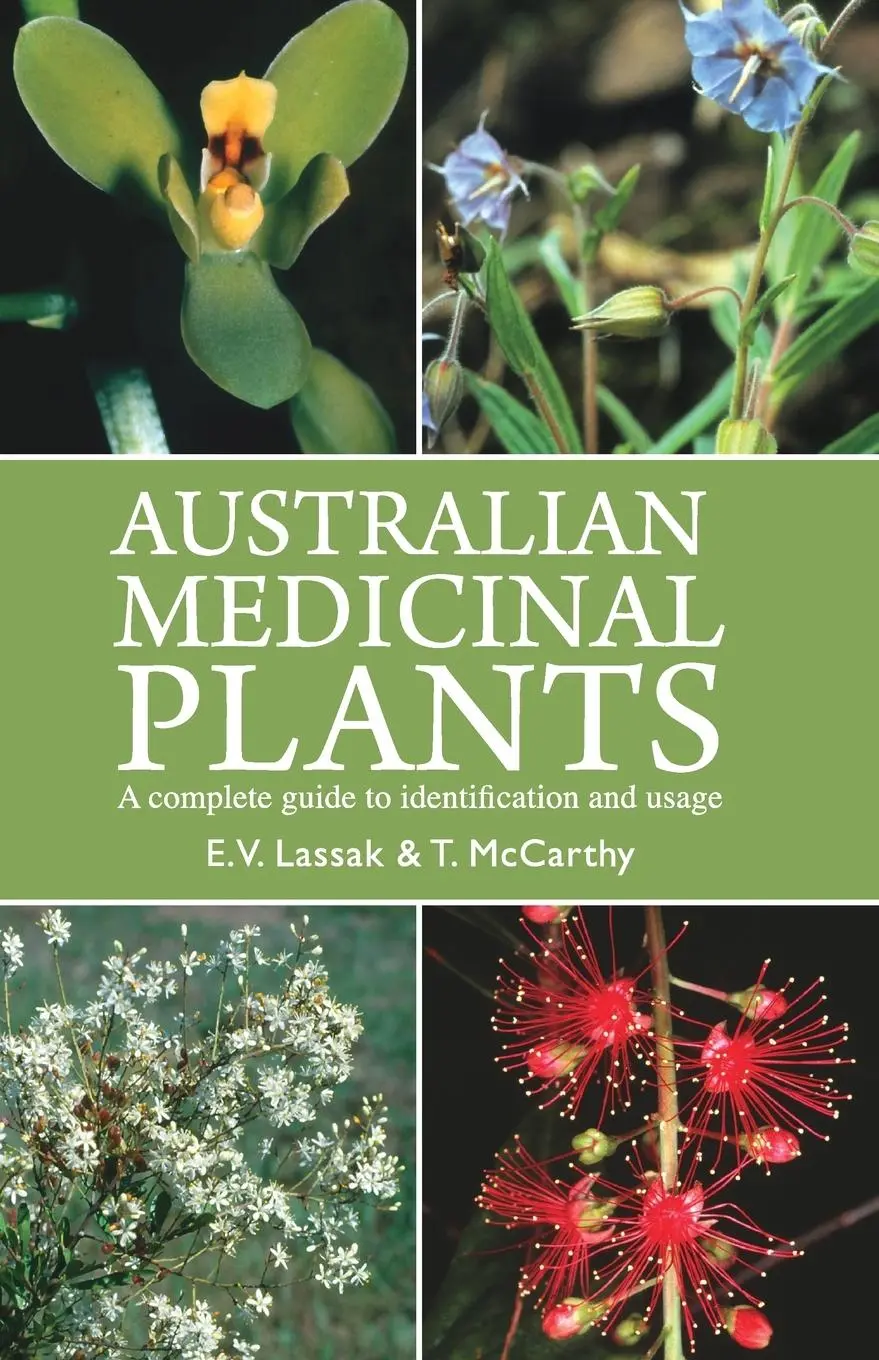 Cover: 9781877069864 | Australian Medicinal Plants | Erich Lassak (u. a.) | Taschenbuch