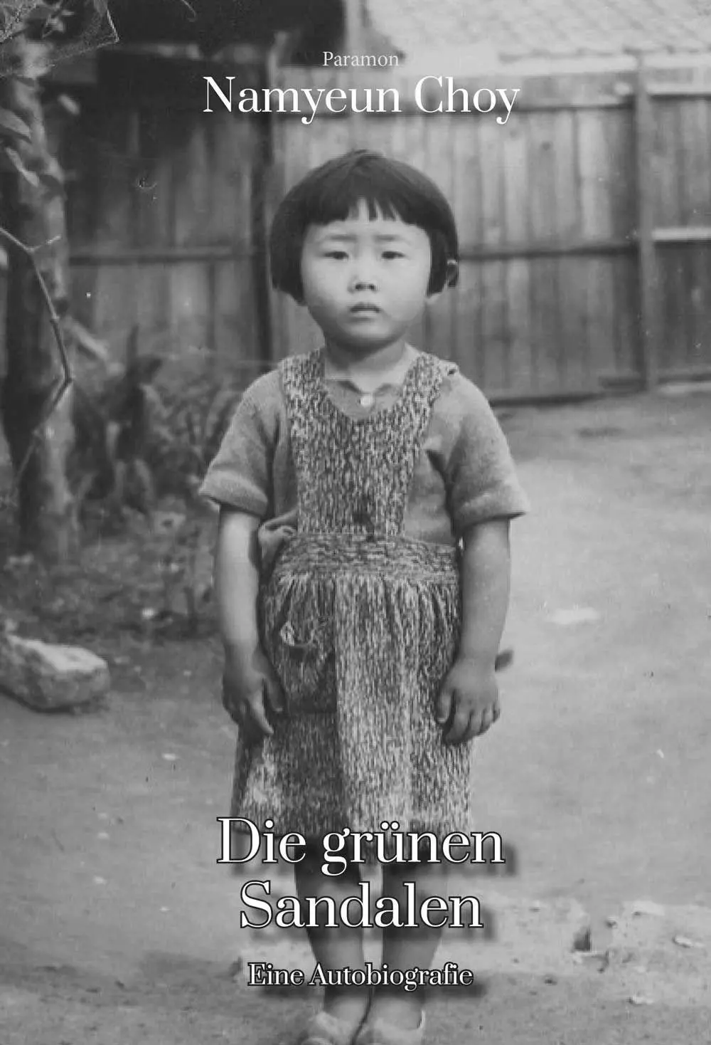 Cover: 9783038309864 | Die grünen Sandalen | Namyeun Choy | Buch | Deutsch | 2026 | Paramon
