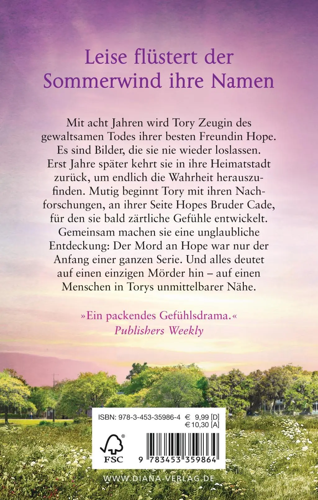 Bild: 9783453359864 | Lilien im Sommerwind | Nora Roberts | Taschenbuch | 528 S. | Deutsch
