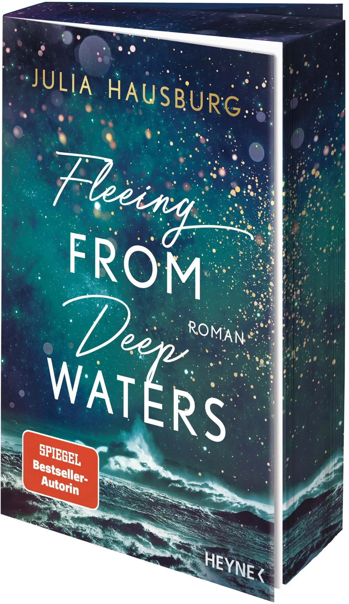 Cover: 9783453429864 | Fleeing From Deep Waters | Julia Hausburg | Taschenbuch | 384 S.