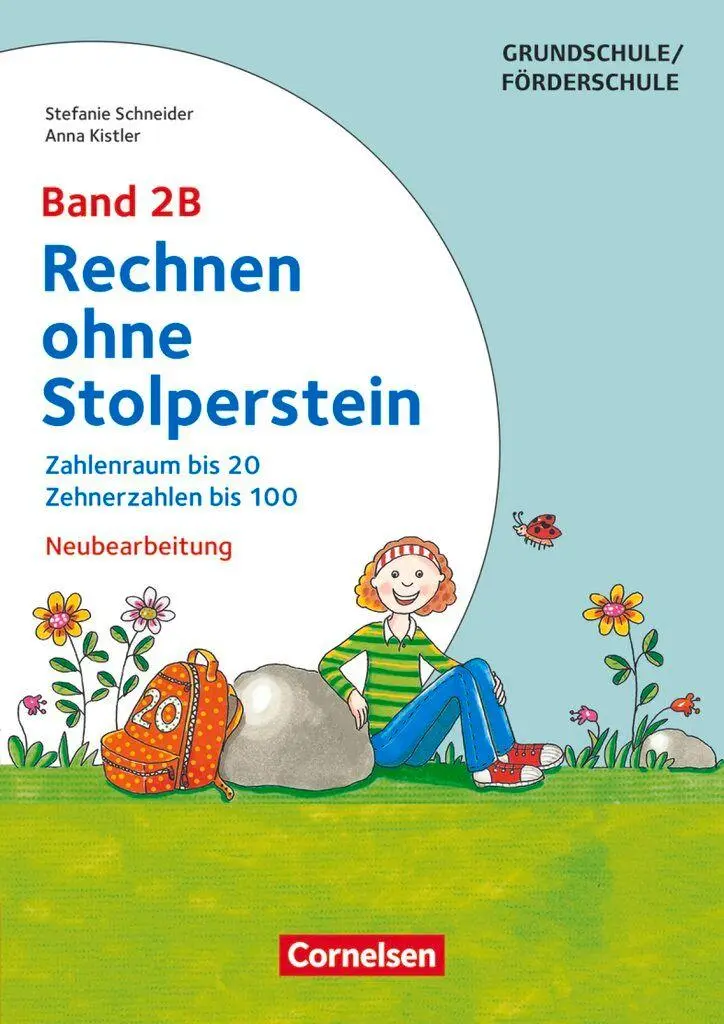 Cover: 9783589159864 | Rechnen ohne Stolperstein - Neubearbeitung Band 2B - Zahlenraum bis... Cover: 9783589159864 | Rechnen ohne Stolperstein - Neubearbeitung Band 2B - Zahlenraum bis...