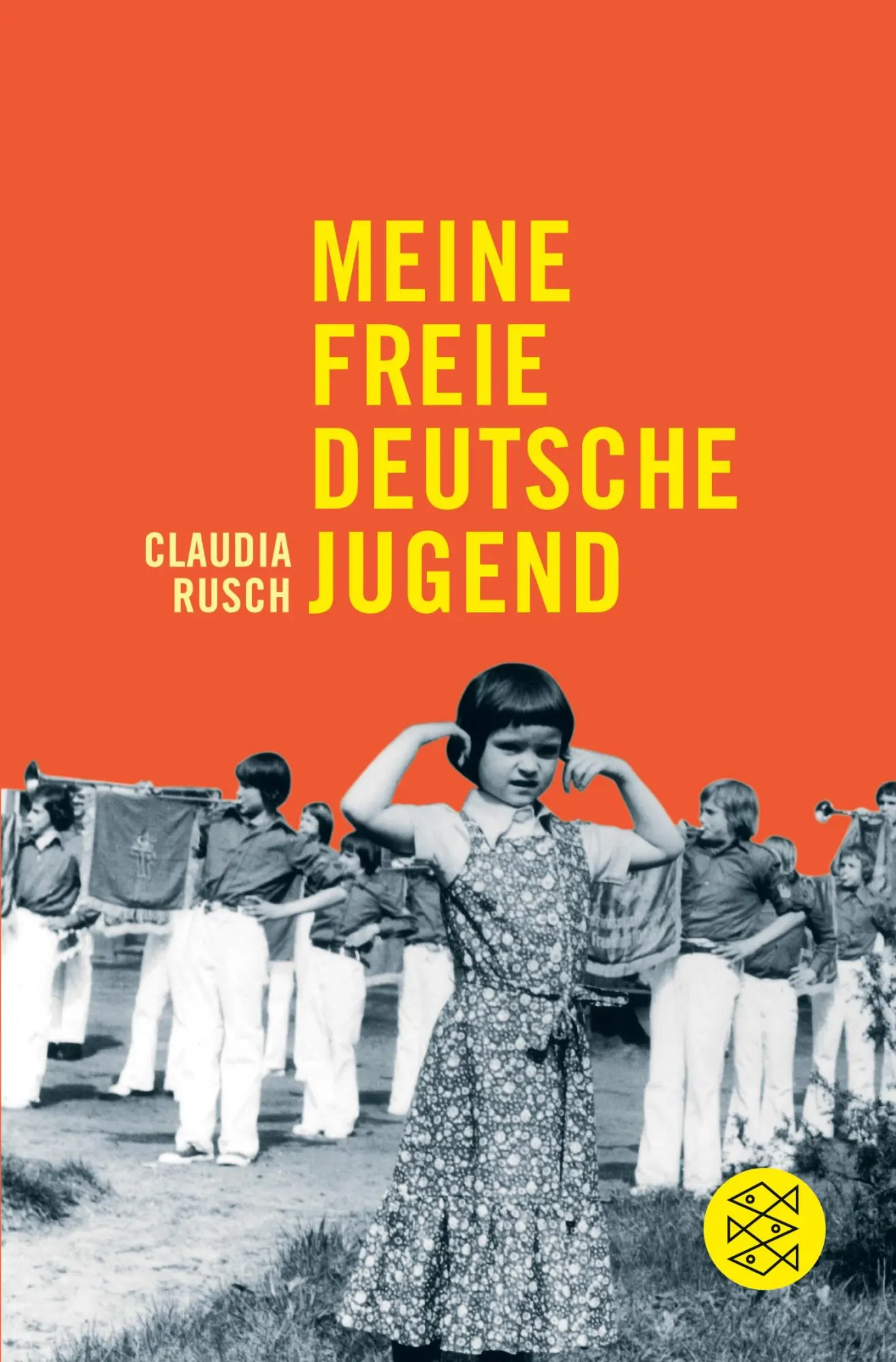 Cover: 9783596159864 | Meine freie deutsche Jugend | Claudia Rusch | Taschenbuch | 158 S.