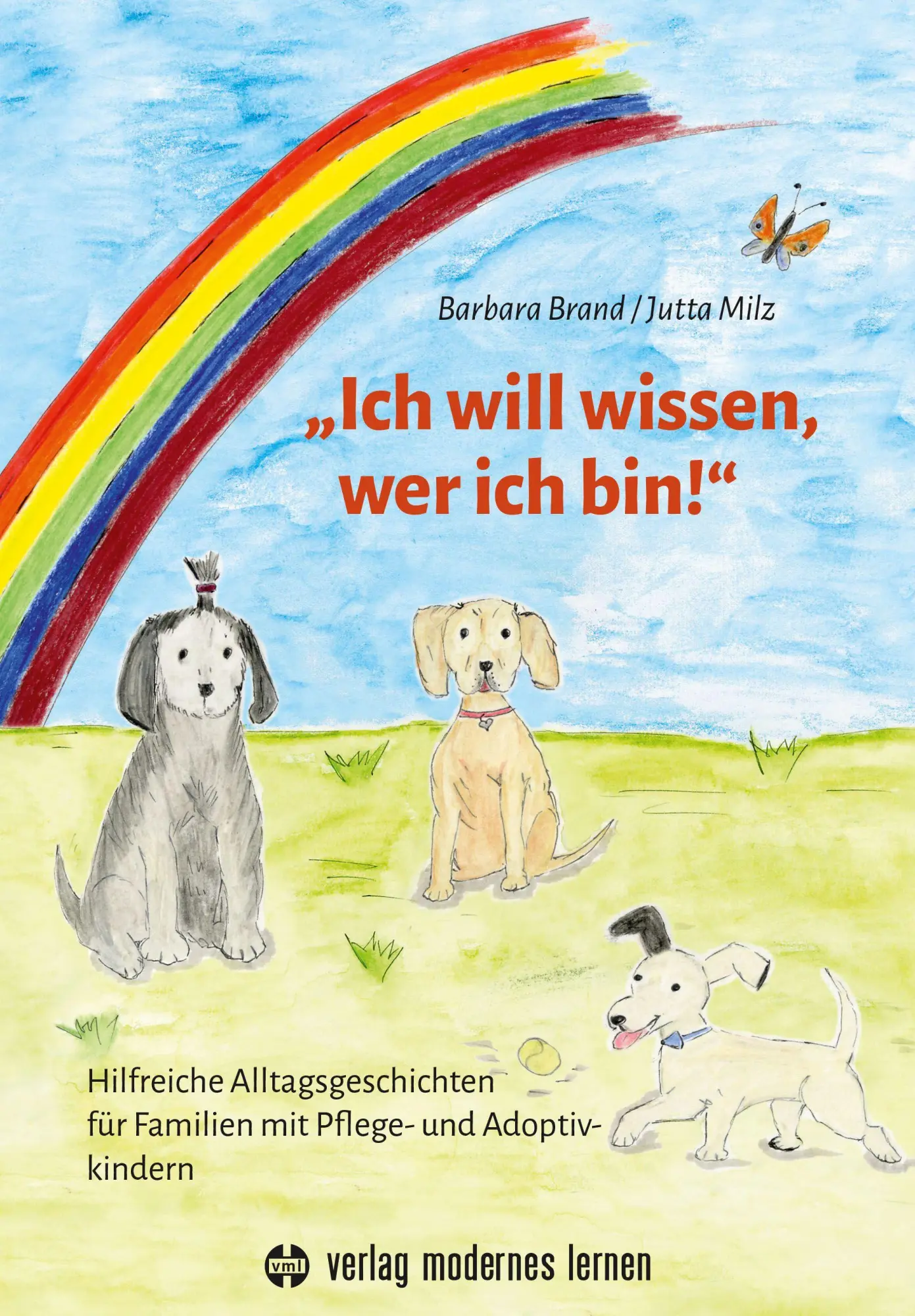 Cover: 9783808009864 | "Ich will wissen, wer ich bin!" | Barbara Brand (u. a.) | Taschenbuch