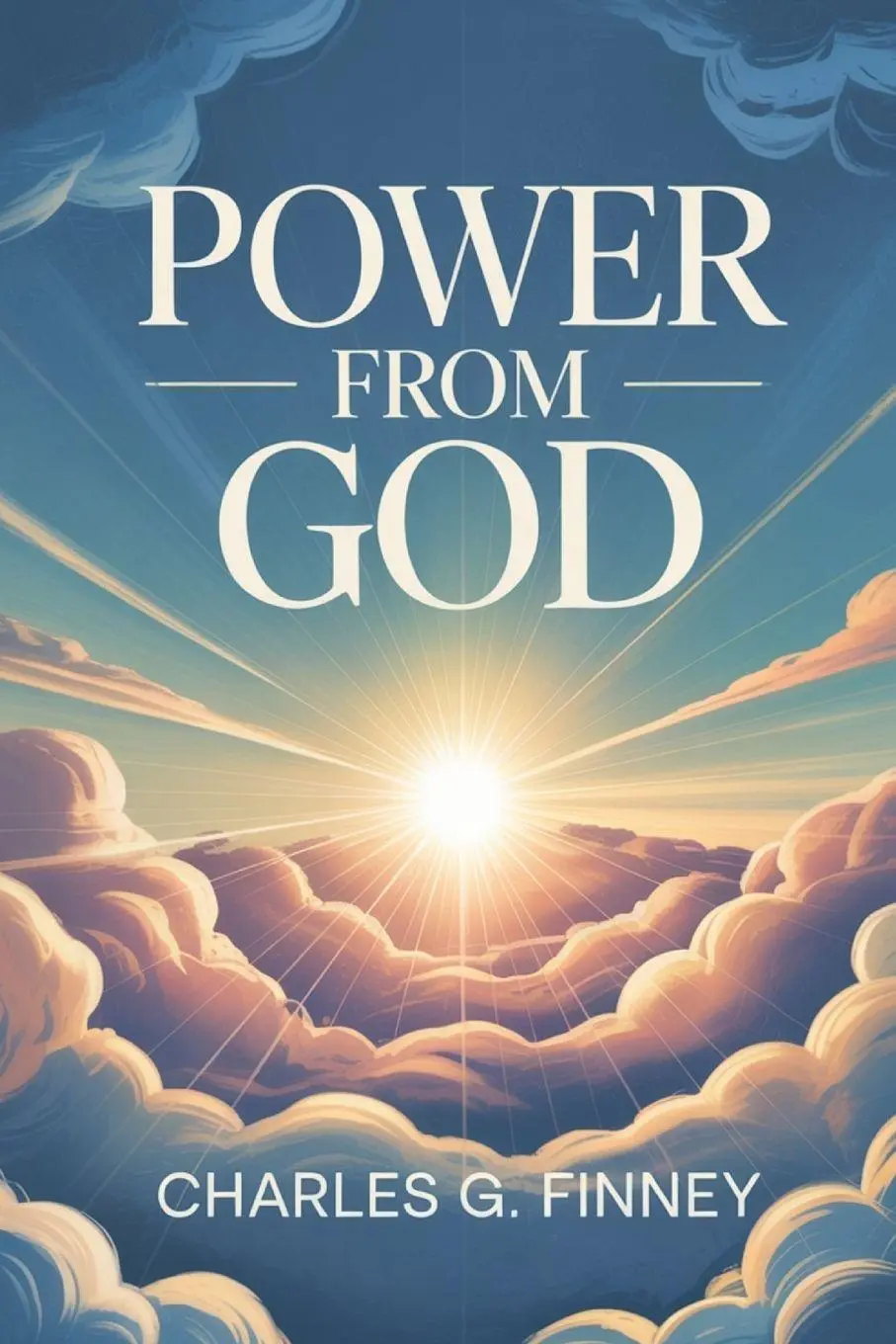 Cover: 9789363119864 | Power from God | Charles G Finney | Taschenbuch | Englisch | 2025