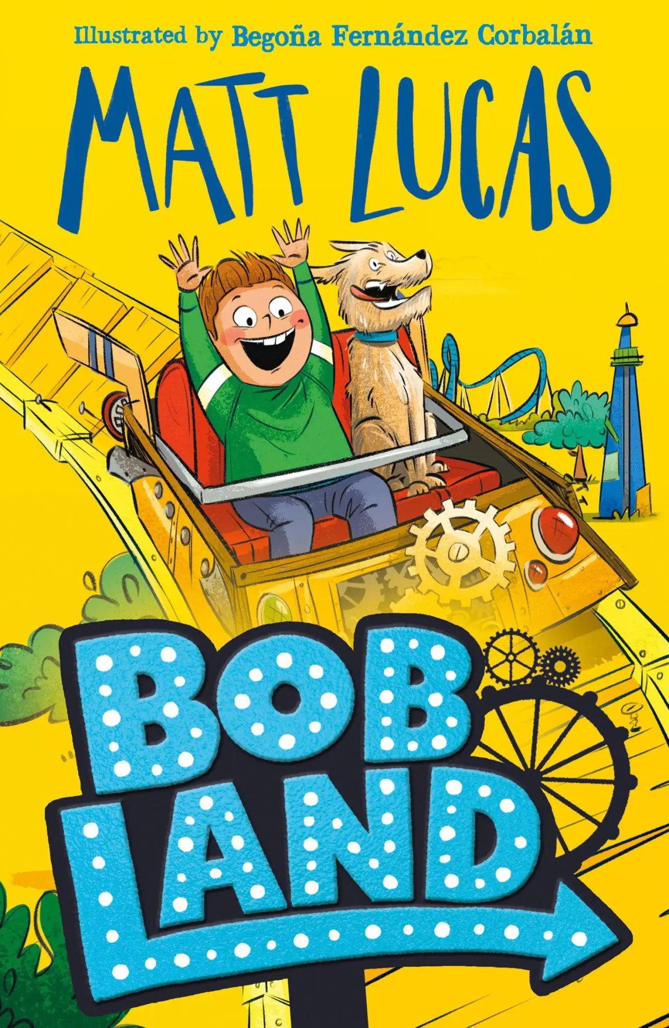 Cover: 9780008519964 | BOBLAND PB | Matt Lucas | Taschenbuch | 240 S. | Englisch | 2026