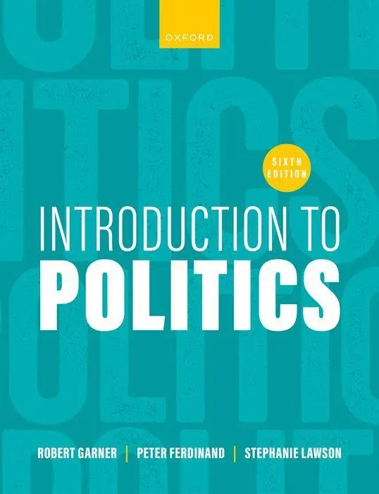 Cover: 9780198919964 | Introduction to Politics | Robert Garner (u. a.) | Taschenbuch | 2026