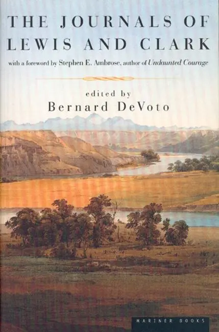 Cover: 9780395859964 | The Journals of Lewis and Clark | Bernard Devoto | Taschenbuch | 1997