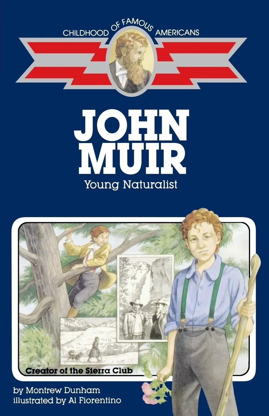Cover: 9780689819964 | John Muir | Young Naturalist | Montrew Dunham | Taschenbuch | Englisch