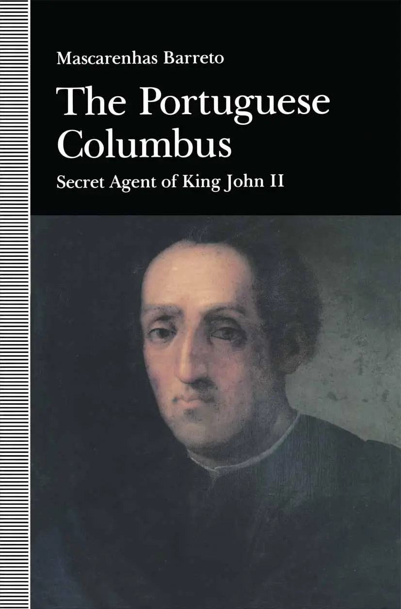 Cover: 9781349219964 | The Portuguese Columbus | Secret Agent of King John II | Taschenbuch