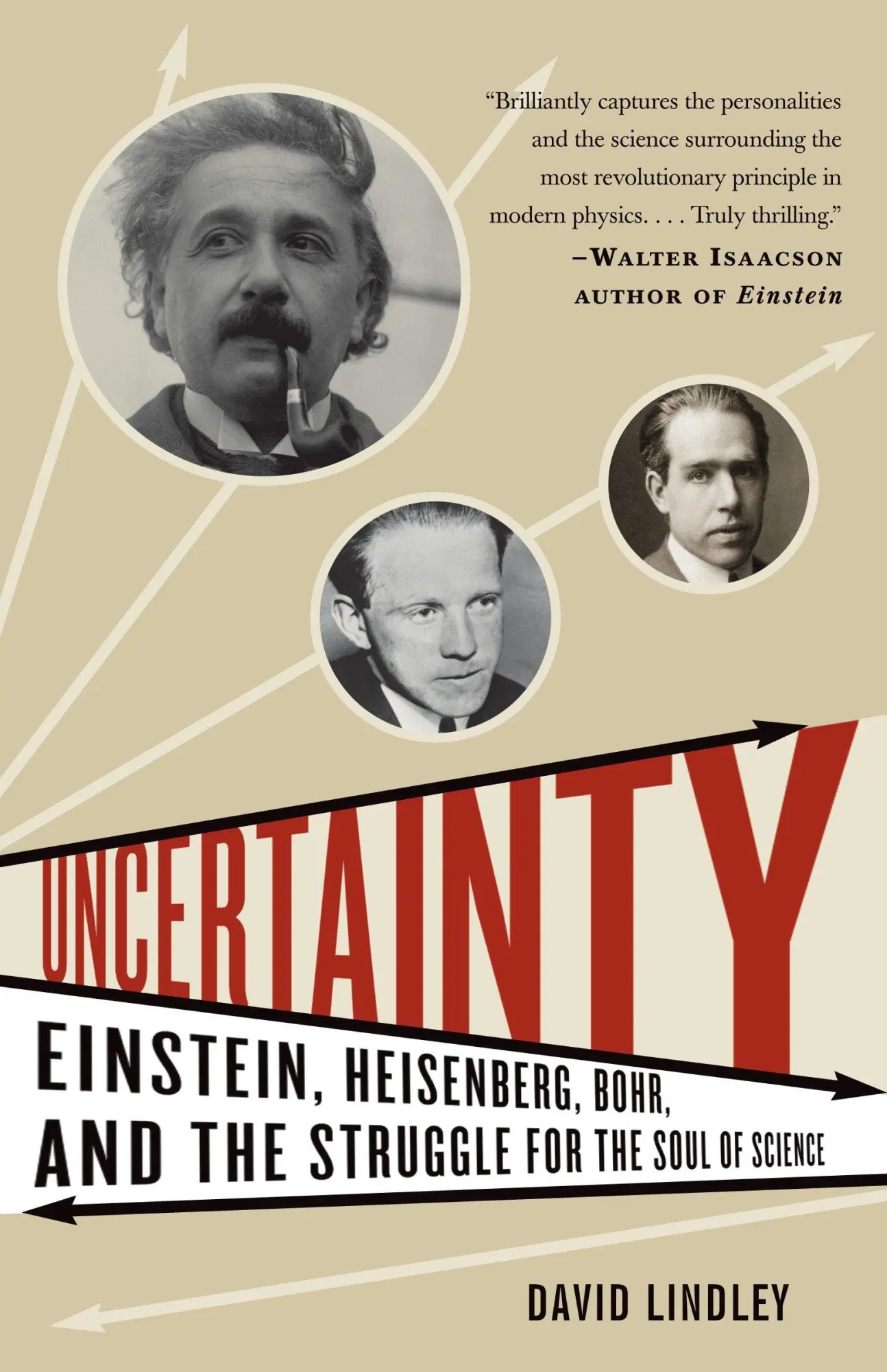 Cover: 9781400079964 | Uncertainty | David Lindley | Taschenbuch | Einband - flex.(Paperback)