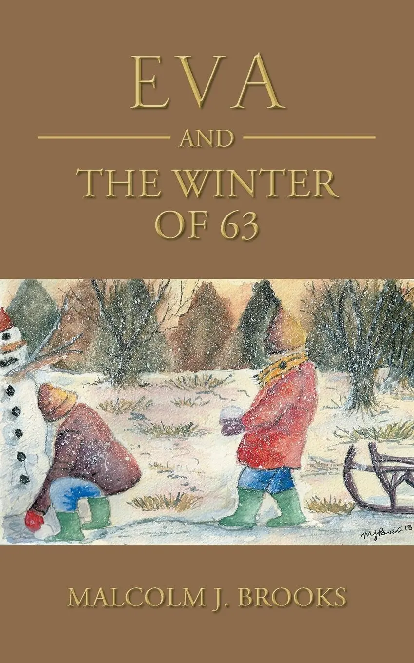 Cover: 9781496979964 | Eva and the Winter of 63 | Malcolm J. Brooks | Taschenbuch | Englisch