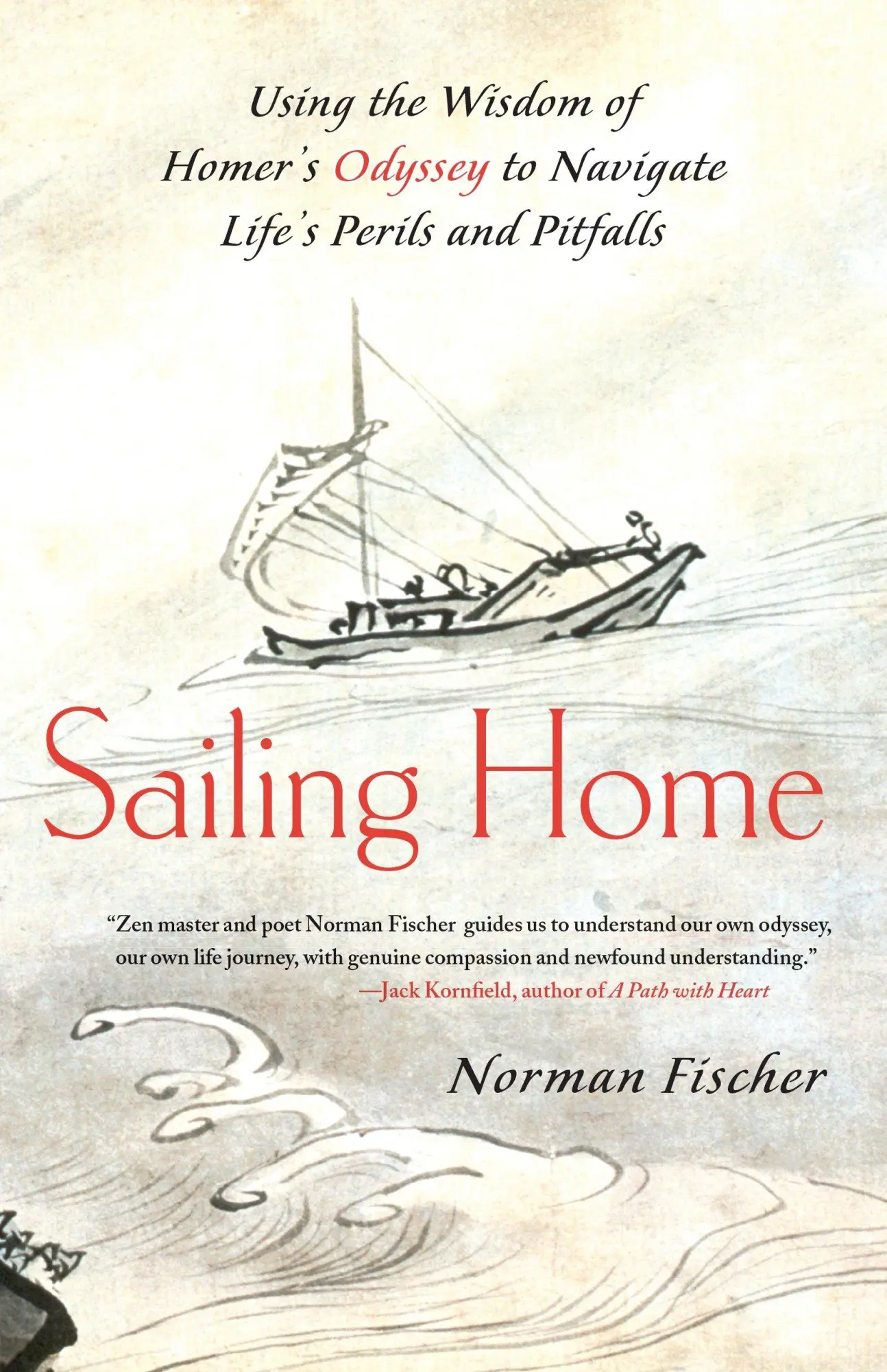 Cover: 9781556439964 | Sailing Home | Norman Fischer | Taschenbuch | Englisch | 2011