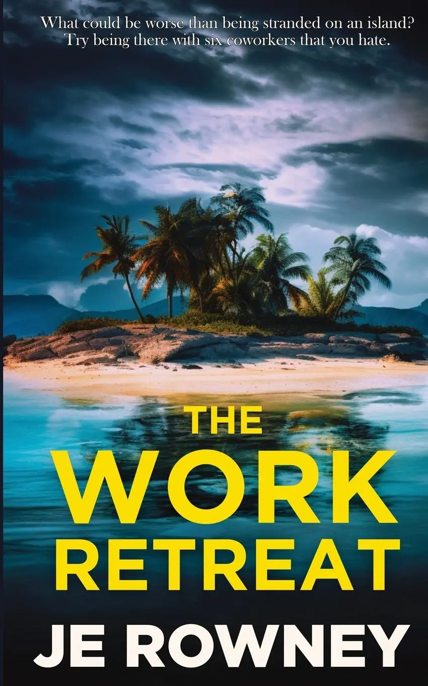 Cover: 9781739689964 | The Work Retreat | J. E. Rowney | Taschenbuch | Englisch | 2024