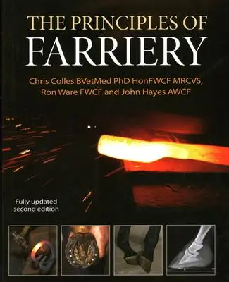 Cover: 9781908809964 | Principles of Farriery | Mrcvs (u. a.) | Buch | Gebunden | Englisch