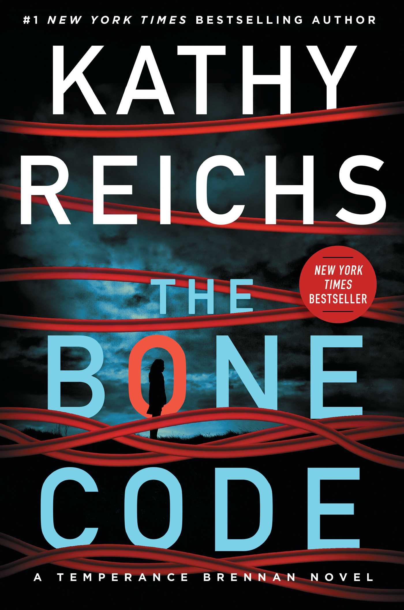 Cover: 9781982139964 | The Bone Code | A Temperance Brennan Novel | Kathy Reichs | Buch