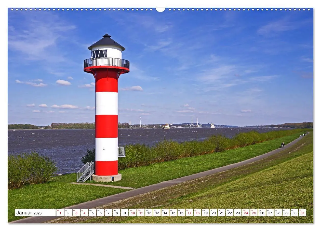 Bild: 9783457859964 | Altes Land 2026 (Wandkalender 2026 DIN A2 quer), CALVENDO...