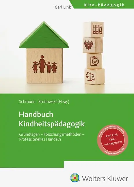 Cover: 9783556099964 | Handbuch Kindheitspädagogik | Michael Brodowski (u. a.) | Buch | 2025